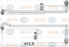 PORSC 95530717104 Pipe, heat exchanger